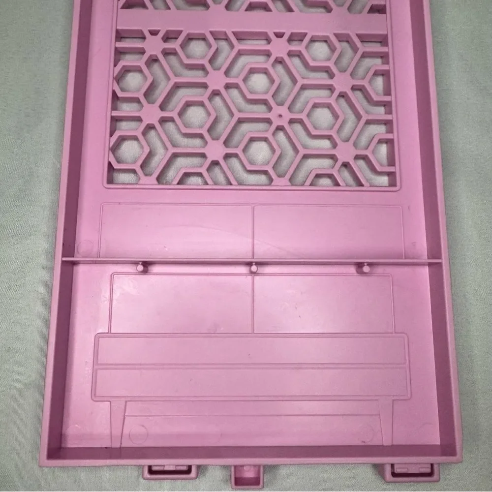 2023 Barbie Dreamhouse 2nd Floor Back Wall Replacement  Part 3A
